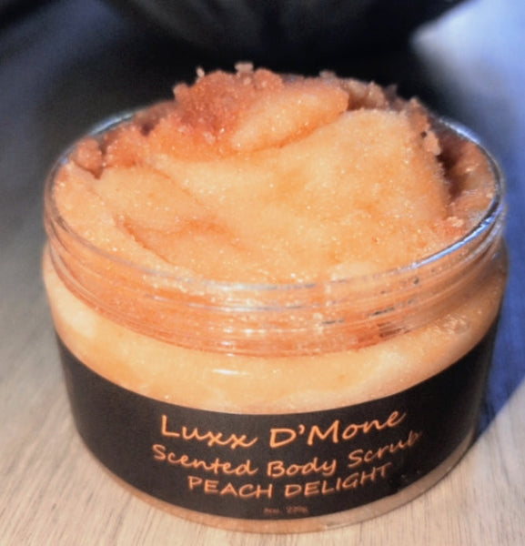 Mona Renee&#39; - Scented Body Scrubs