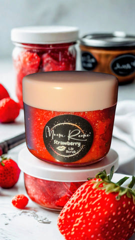 Lip Scrubs Strawberry