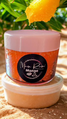 Lip Scrubs Mango