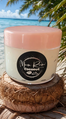 Lip Scrubs Coconut