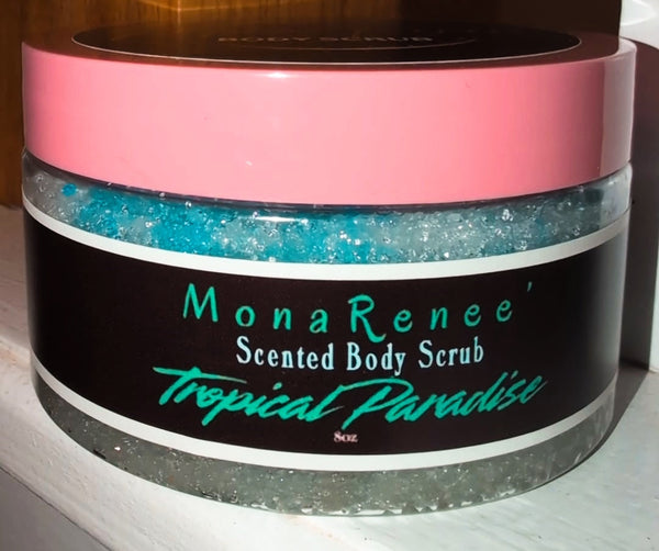 Her Collection Body Scrubs