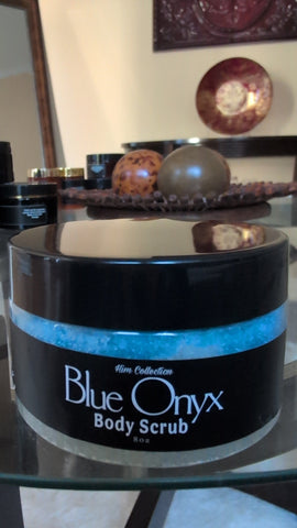 Blue Onyx