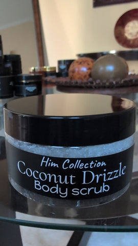 Coconut Drizzle