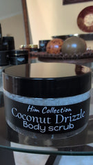Coconut Drizzle